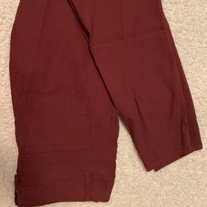 Rue 21 Super Stretch Maroon Jeggings - Size 13/14